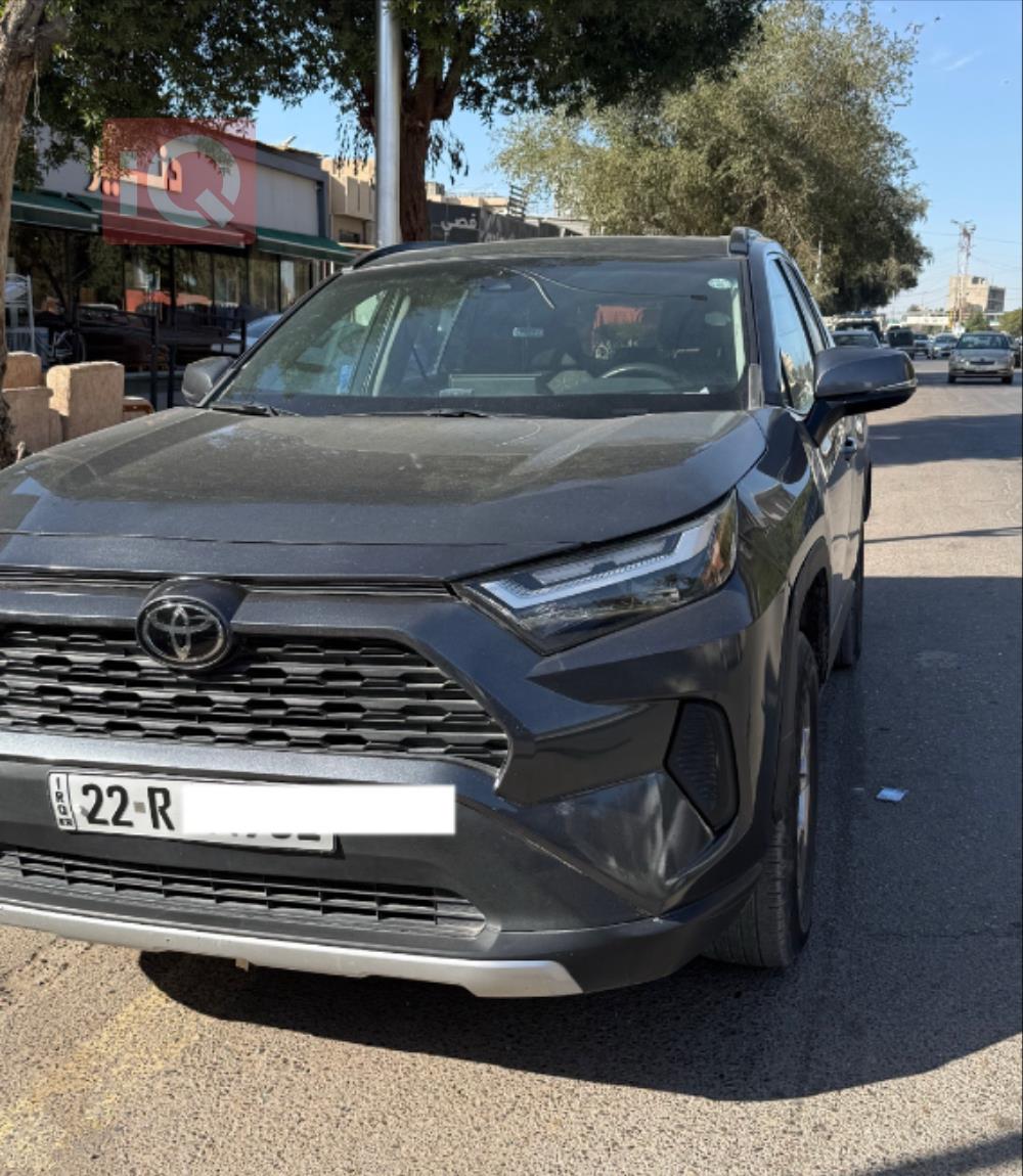 تويوتا راف 4